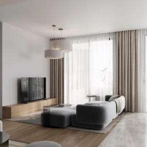 3 Bedroom Apartment for Sale in Limassol – Agios Athanasios