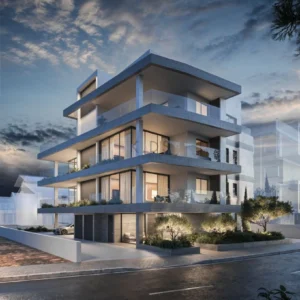 2 Bedroom Apartment for Sale in Aglantzia, Nicosia District