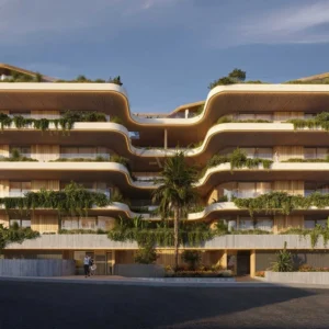 2 Bedroom Apartment for Sale in Limassol – Agia Zoni