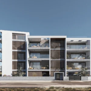 1 Bedroom Apartment for Sale in Limassol – Kapsalos