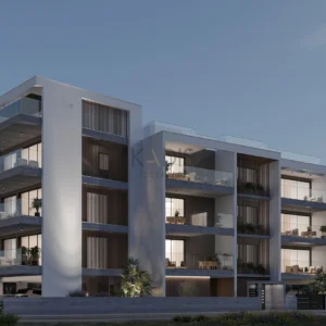 2 Bedroom Apartment for Sale in Limassol – Kapsalos