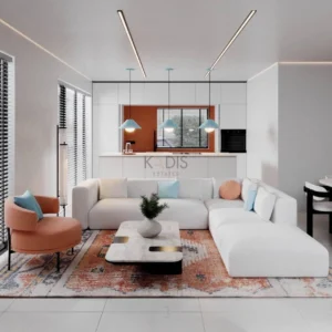 1 Bedroom Apartment for Sale in Geri, Nicosia District