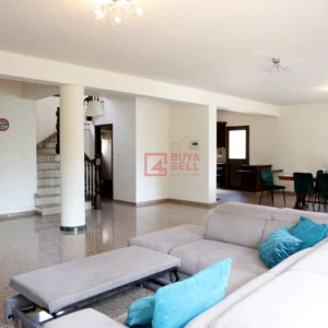 3 Bedroom House for Rent in Agios Tychonas, Limassol District