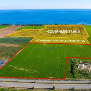 16,467m² Plot for Sale in Pervolia Larnacas