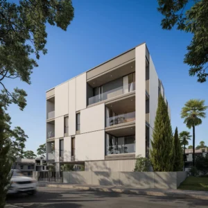 2 Bedroom Apartment for Sale in Limassol – Agios Athanasios