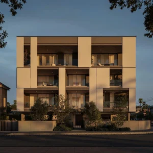 2 Bedroom Apartment for Sale in Limassol – Agios Athanasios