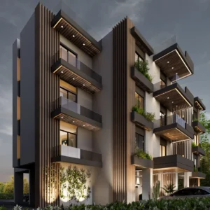 2 Bedroom Apartment for Sale in Limassol – Agios Athanasios