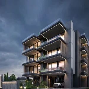 45m² Apartment for Sale in Limassol – Agios Athanasios