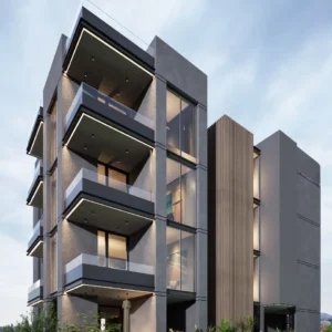 1 Bedroom Apartment for Sale in Limassol – Agios Athanasios