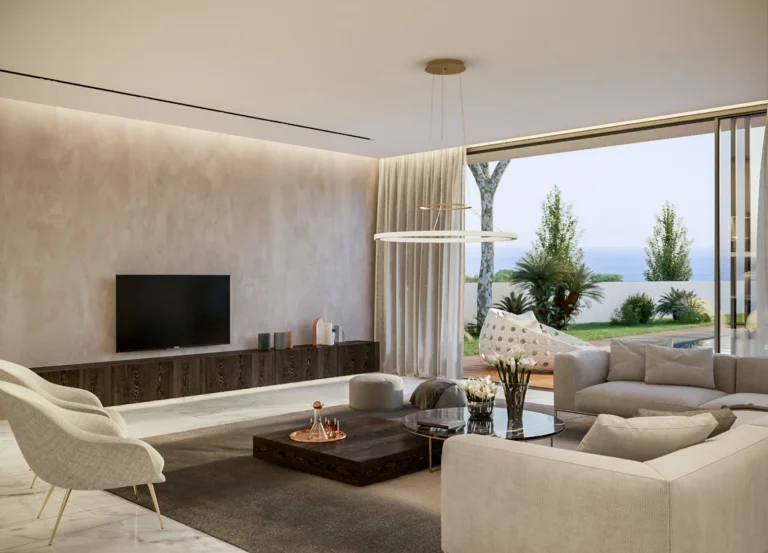 Average Price for 2 Bedroom Apartment in Paphos