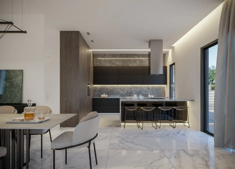 Average Price for 2 Bedroom Apartment in Paphos