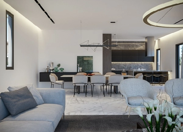 Average Price for 2 Bedroom Apartment in Paphos