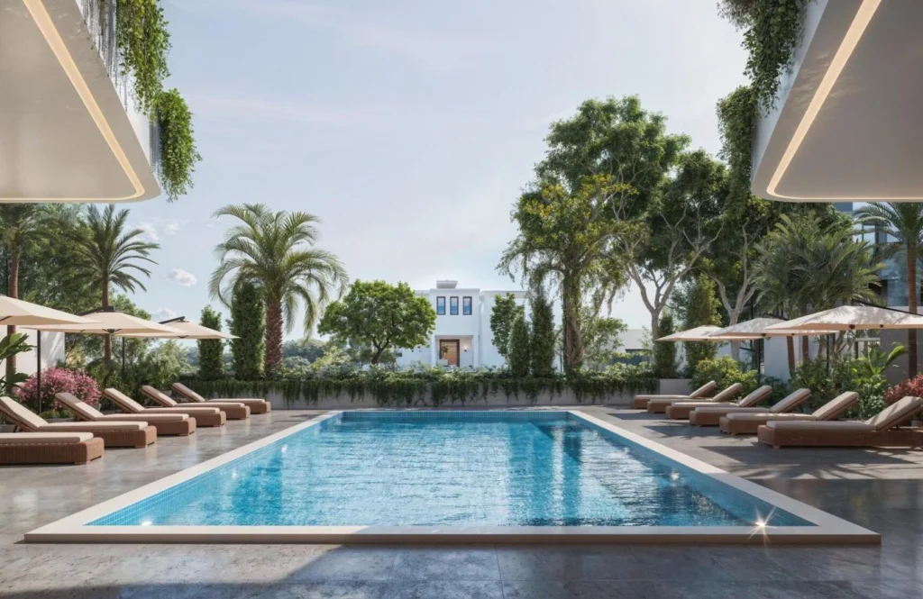 1 Bedroom Apartment for Sale
