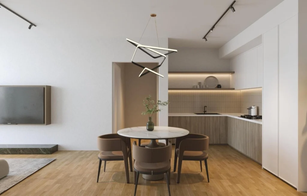 1 Bedroom Apartment for Sale