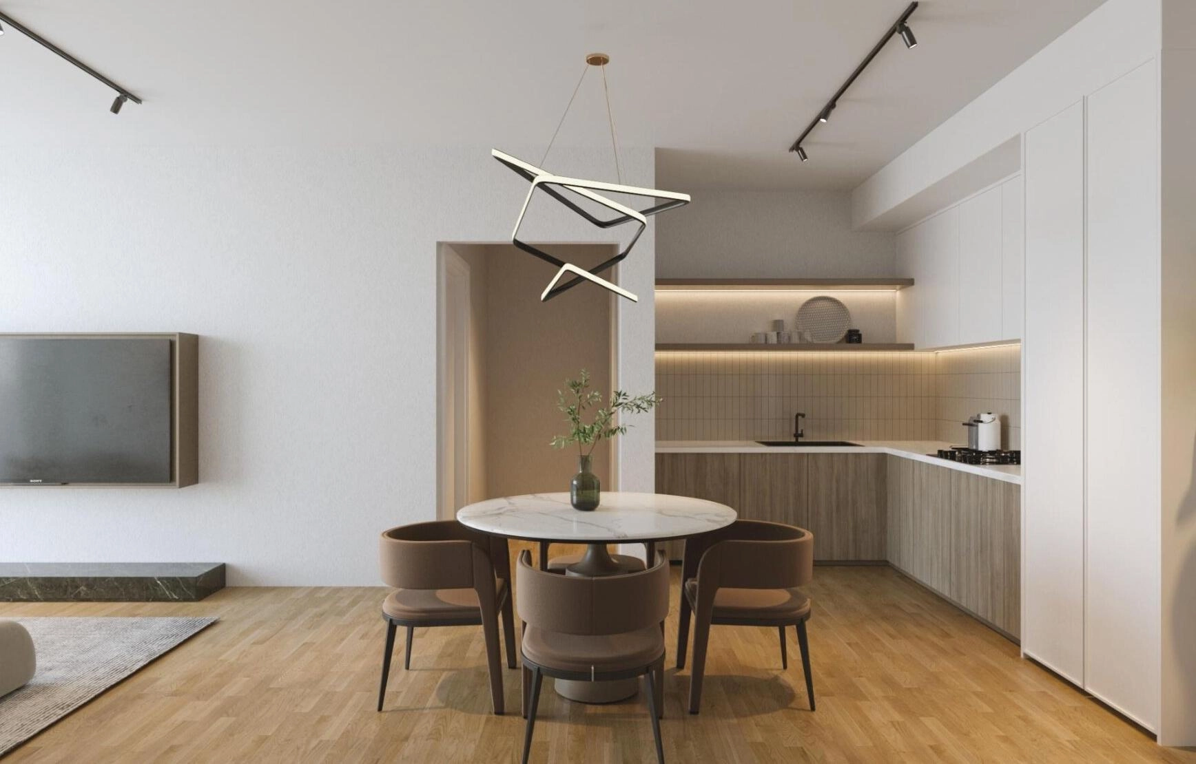 1 Bedroom Apartment for Sale