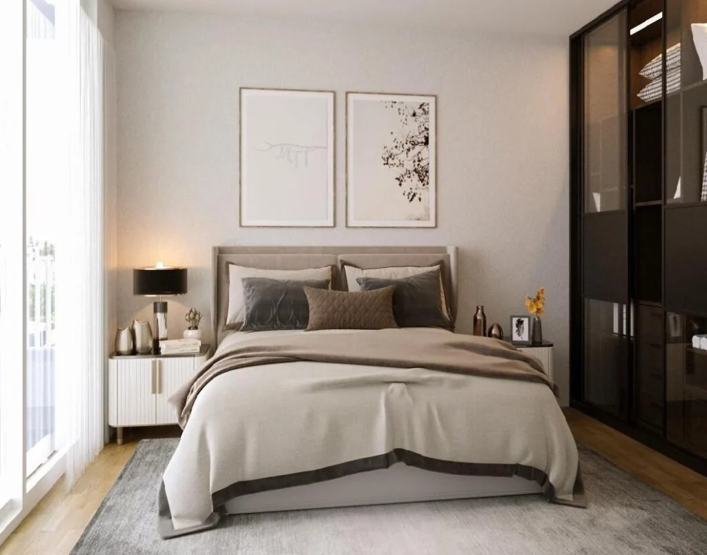 1 Bedroom Apartment for Sale