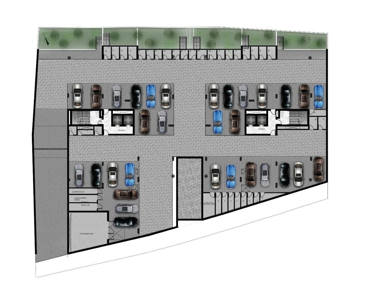 1 Bedroom Apartment for Sale