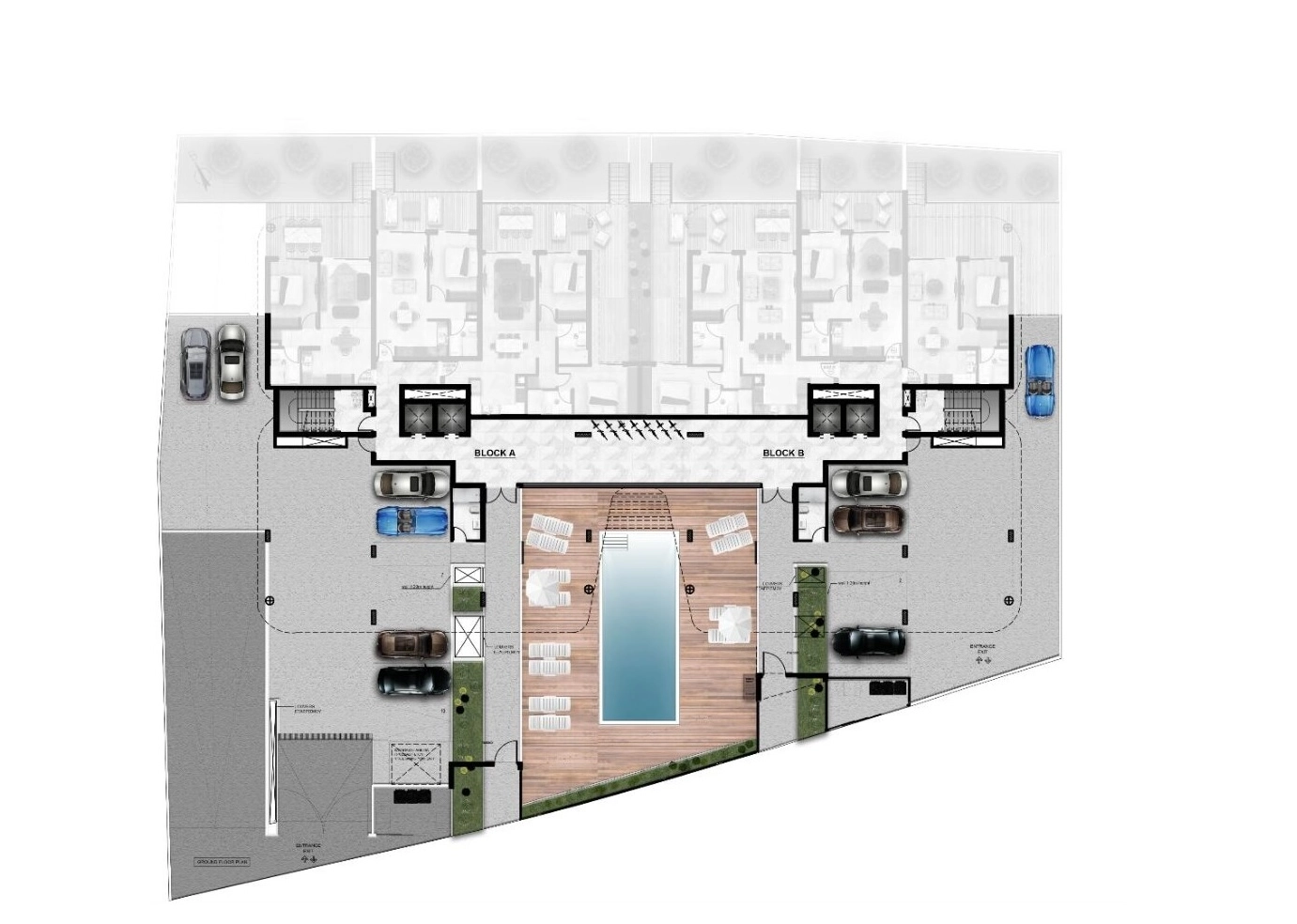1 Bedroom Apartment for Sale