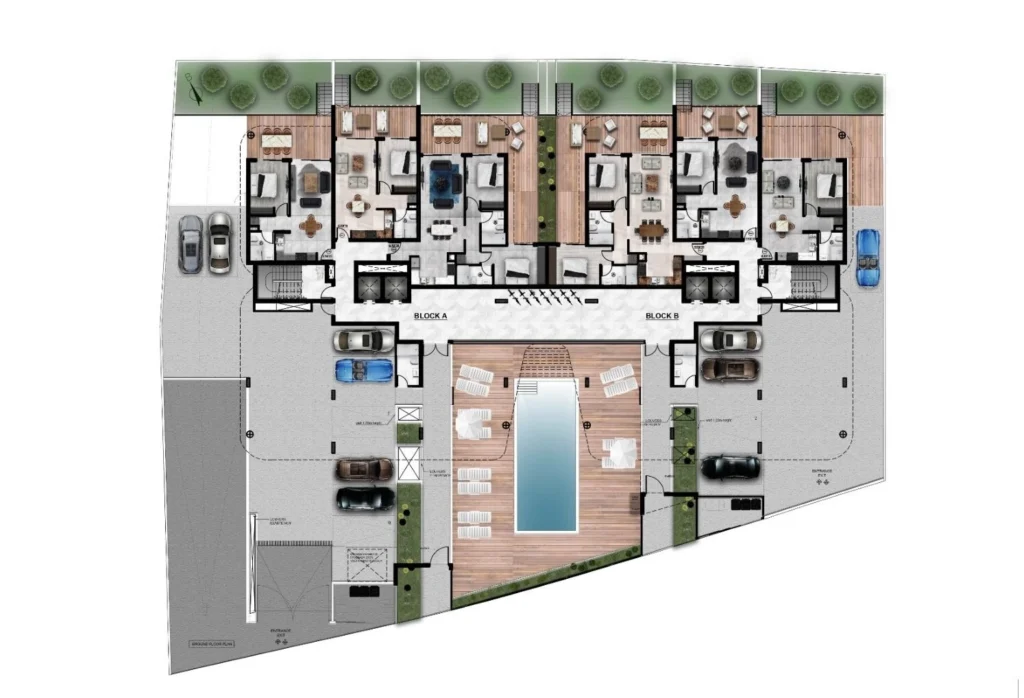 1 Bedroom Apartment for Sale