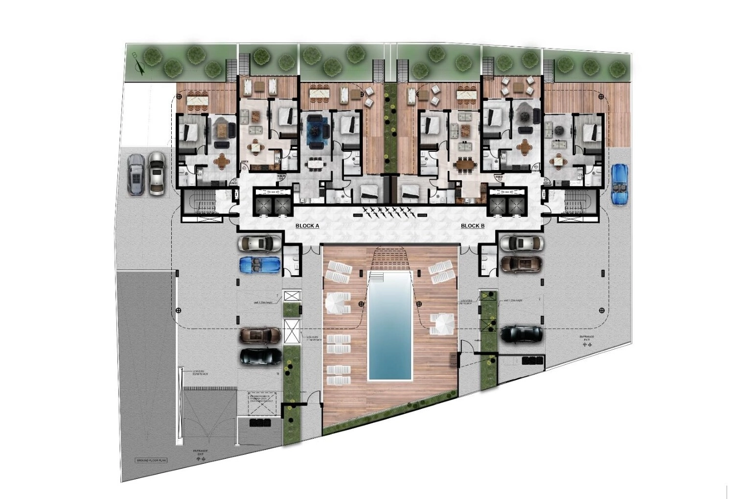 1 Bedroom Apartment for Sale