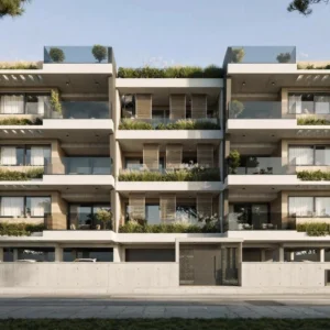 2 Bedroom Apartment for Sale in Limassol – Agios Athanasios