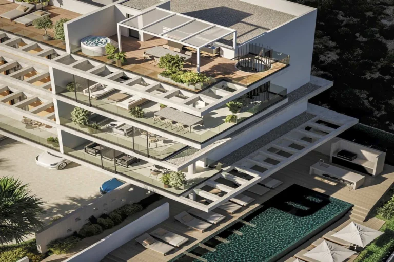 Cheap Apartments for Sale Larnaca up to 500000 euro