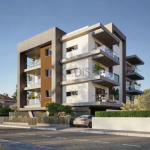 1 Bedroom Apartment for Sale in Agios Dometios, Nicosia District