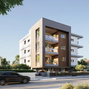 1 Bedroom Apartment for Sale in Agios Dometios, Nicosia District