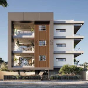 1 Bedroom Apartment for Sale in Agios Dometios, Nicosia District