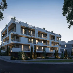 1 Bedroom Apartment for Sale in Limassol – Agios Athanasios