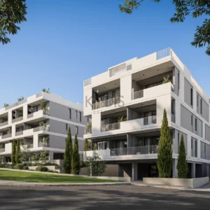 1 Bedroom Apartment for Sale in Limassol – Agios Athanasios