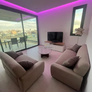 2 Bedroom Apartment for Rent in Larnaca District