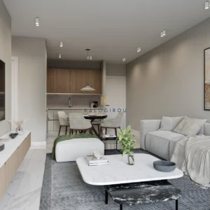 1 Bedroom Apartment for Sale in Oroklini, Larnaca District