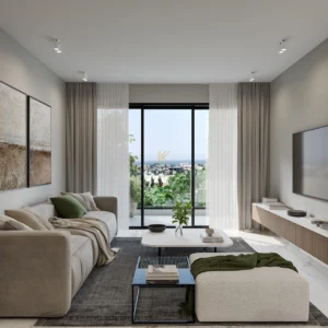 2 Bedroom Apartment for Sale in Oroklini, Larnaca District