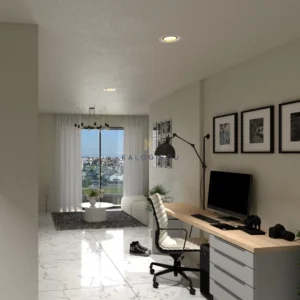 1 Bedroom Apartment for Sale in Vergina, Larnaca District