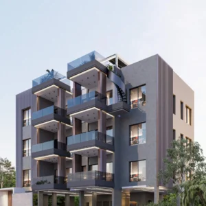 2 Bedroom Apartment for Sale in Limassol – Agia Fyla