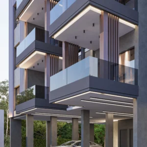 2 Bedroom Apartment for Sale in Limassol – Agia Fyla