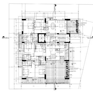 3 Bedroom Apartment for Sale in Limassol – Agia Zoni