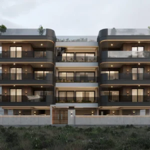 2 Bedroom Apartment for Sale in Limassol – Agios Athanasios