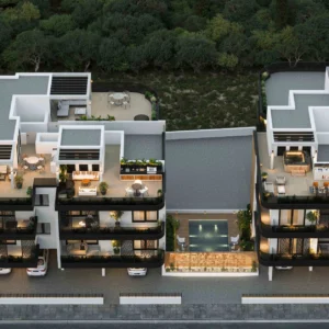 2 Bedroom Apartment for Sale in Livadia Larnakas, Larnaca District