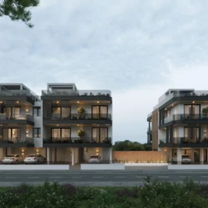 2 Bedroom Apartment for Sale in Livadia Larnakas, Larnaca District