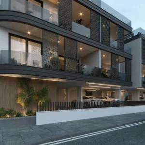 2 Bedroom Apartment for Sale in Livadia Larnakas, Larnaca District