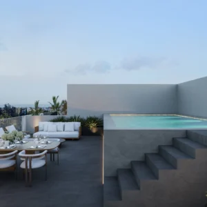 2 Bedroom Apartment for Sale in Limassol – Agios Athanasios