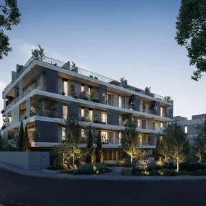 1 Bedroom Apartment for Sale in Limassol – Agios Athanasios