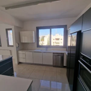 3 Bedroom Apartment for Rent in Agioi Omologites, Nicosia District