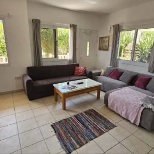 3 Bedroom House for Rent in Agia Thekla, Famagusta District