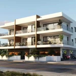 2 Bedroom Apartment for Sale in Lakatameia – Agios Nikolaos, Nicosia District
