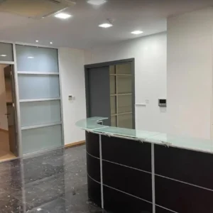 264m² Office for Rent in Agioi Omologites, Nicosia District