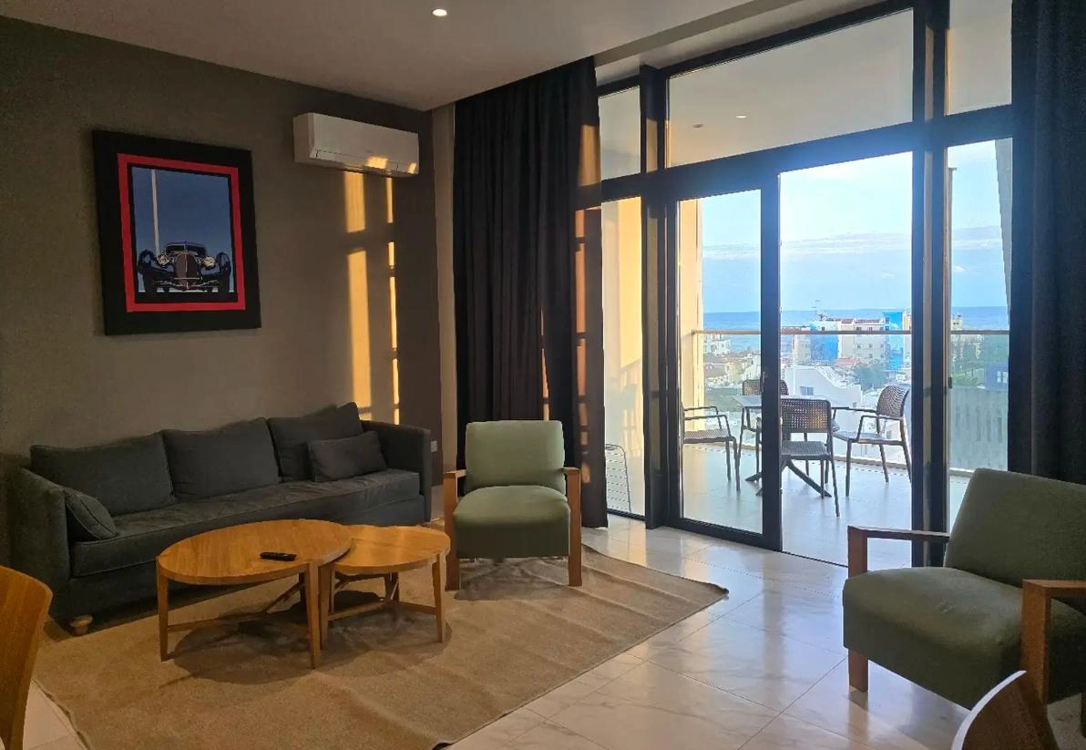 2 Bedroom Apartment for Rent in Potamos Germasogeias, Limassol District