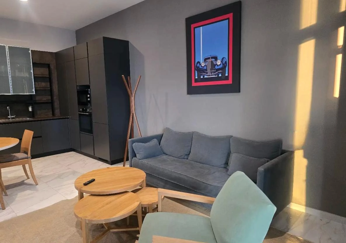 2 Bedroom Apartment for Rent in Potamos Germasogeias, Limassol District